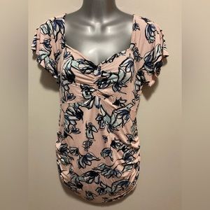 Motherhood Maternity Top